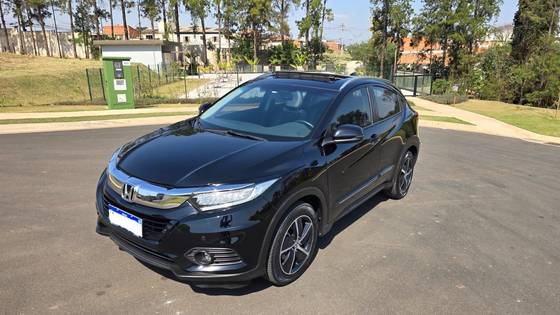 HONDA HR-V 1.5 16V TURBO GASOLINA TOURING 4P AUTOMÁTICO